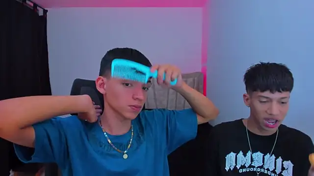 Juan Nd Steven online show from 09/25/25, 04:16