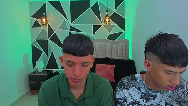 Juan Nd Steven online show from 11/14/25, 04:11