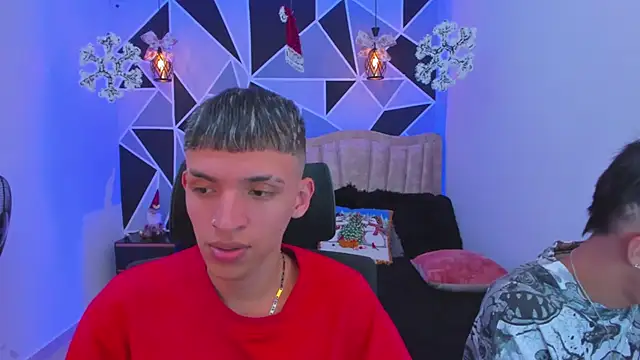 Juan Nd Steven online show from 12/23/25, 01:47