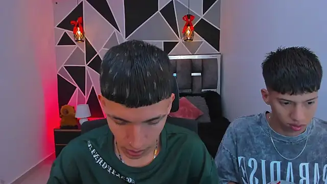 Juan Nd Steven online show from 03/12/26, 03:34