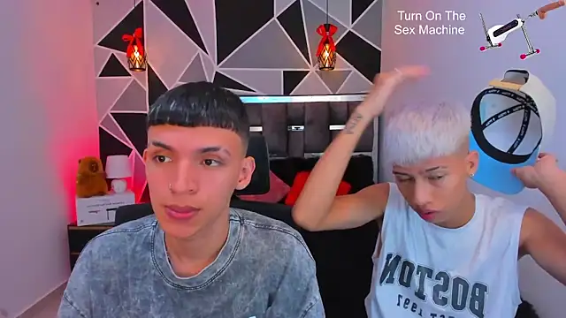 Juan Nd Steven online show from 03/19/26, 03:10