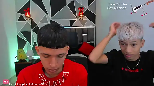 Juan Nd Steven online show from 03/27/26, 03:56