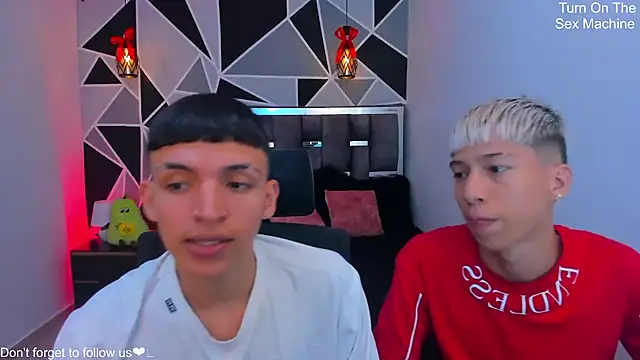 Juan Nd Steven online show from 04/15/26, 01:45