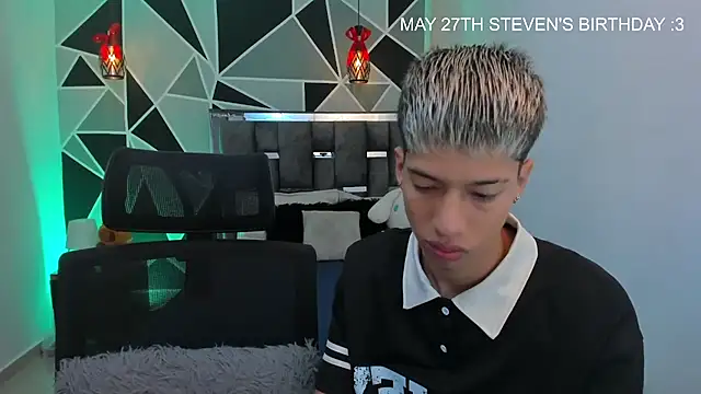 Juan Nd Steven online show from 05/24/26, 11:37