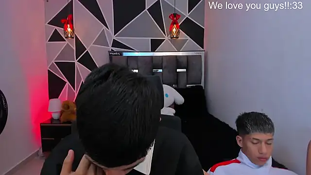 Juan Nd Steven online show from 06/06/26, 03:11