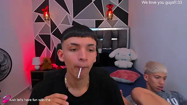 Juan Nd Steven online show from 06/13/26, 10:51