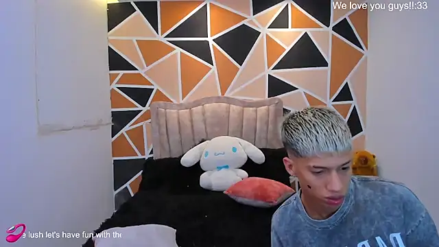 Juan Nd Steven online show from 07/22/26, 02:58