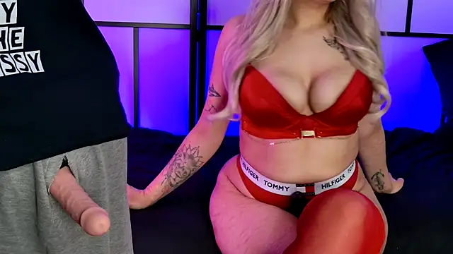 Allys secret online show from 01/20/25, 07:04