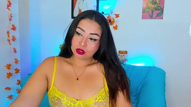 LiahDiaz online show from 01/25/25, 08:21