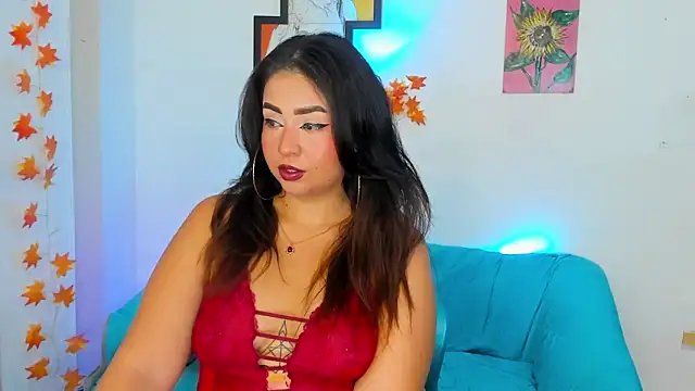 LiahDiaz online show from 02/07/25, 12:20