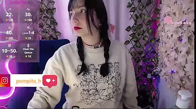 barbarablade online show from 02/25/25, 09:24