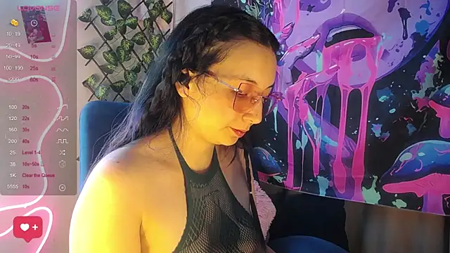 barbarablade online show from 12/18/25, 03:56