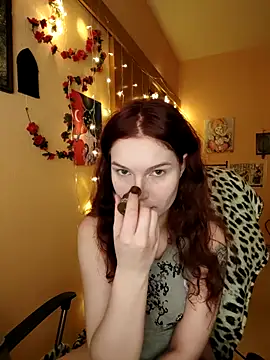 Jenna Sativa online show from 11/08/25, 09:09