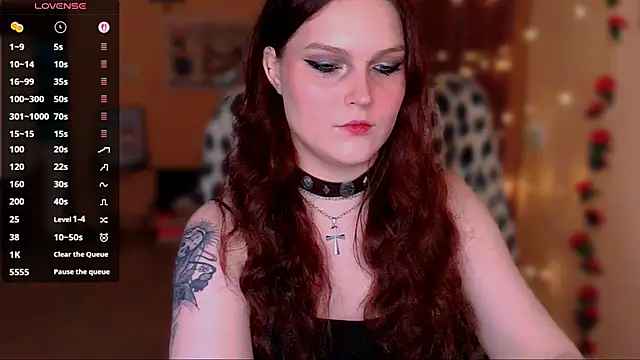 Jenna Sativa online show from 04/14/26, 08:42