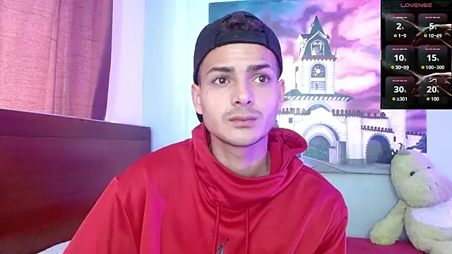 Jeffstyle18 online show from 11/08/25, 03:45