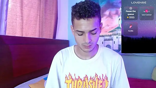 Jeffstyle18 online show from 11/11/25, 03:01