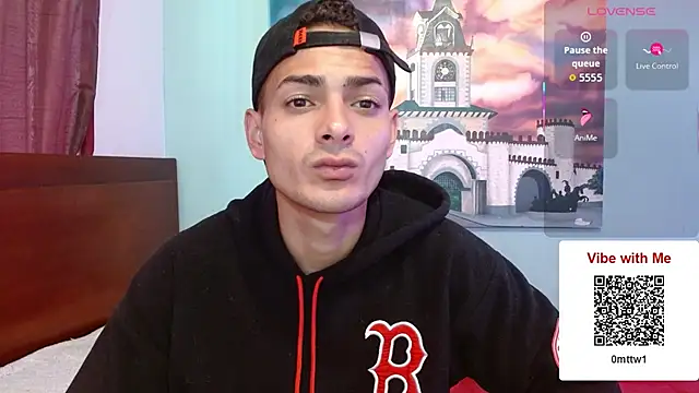 Jeffstyle18 online show from 12/22/25, 03:20