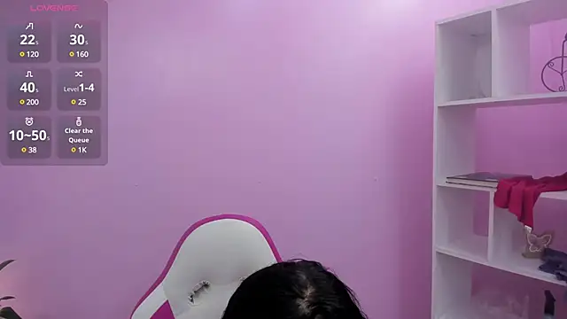 kaory azumi online show from 12/27/24, 06:20