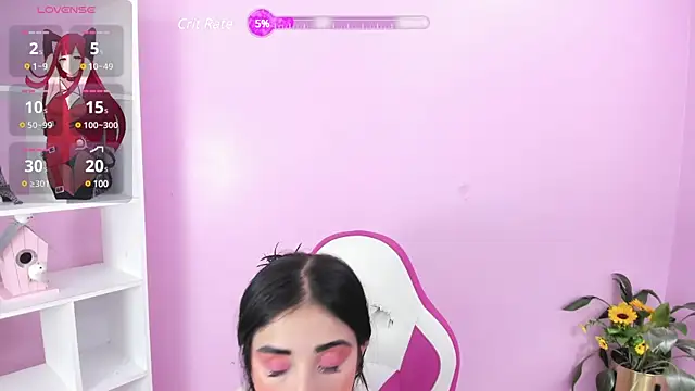 kaory azumi online show from 03/04/25, 06:39