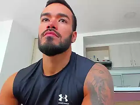 Alexander Martines online show from 03/12/26, 08:15