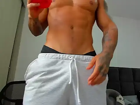 Alexander Martines online show from 05/10/26, 04:12