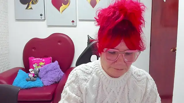 Salomeediaz  online show from 12/18/25, 08:59