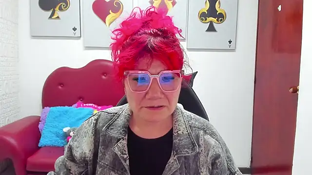 Salomeediaz  online show from 12/22/25, 09:01