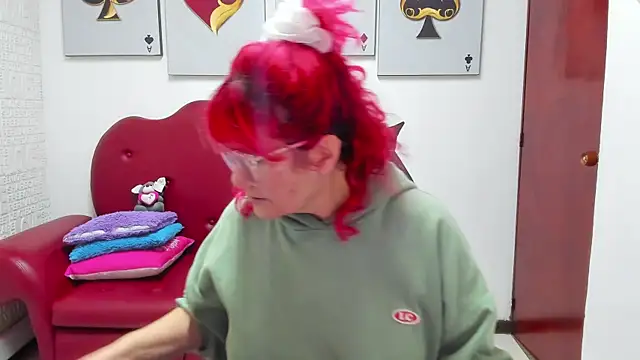 Salomeediaz  online show from 01/17/26, 09:51