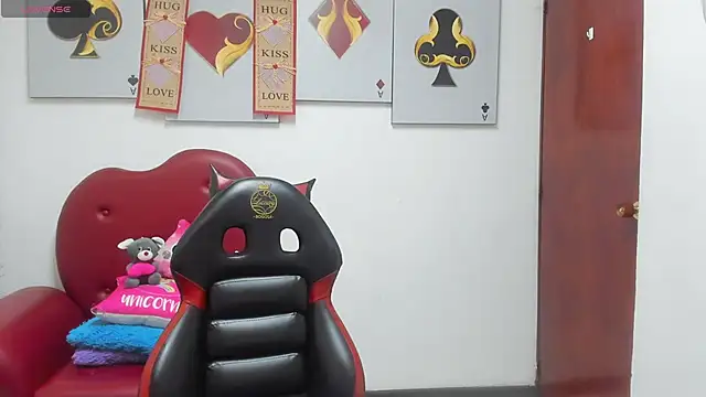 Salomeediaz  online show from 02/13/26, 09:11