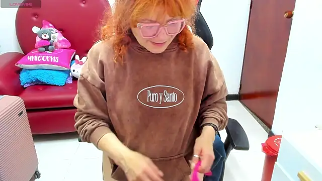 Salomeediaz  online show from 02/16/26, 09:11