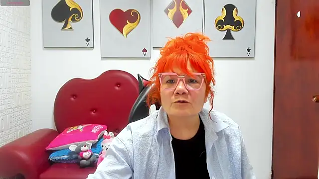 Salomeediaz  online show from 02/25/26, 09:13