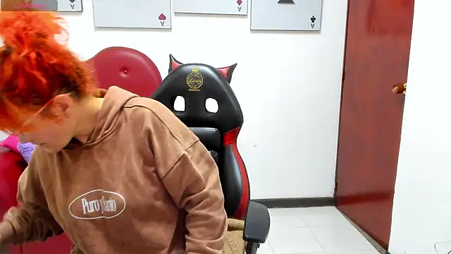 Salomeediaz  online show from 03/16/26, 09:08