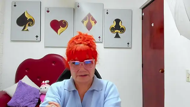 Salomeediaz  online show from 03/26/26, 09:09