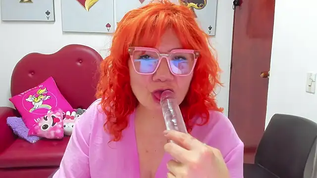 Salomeediaz  online show from 04/18/26, 09:15