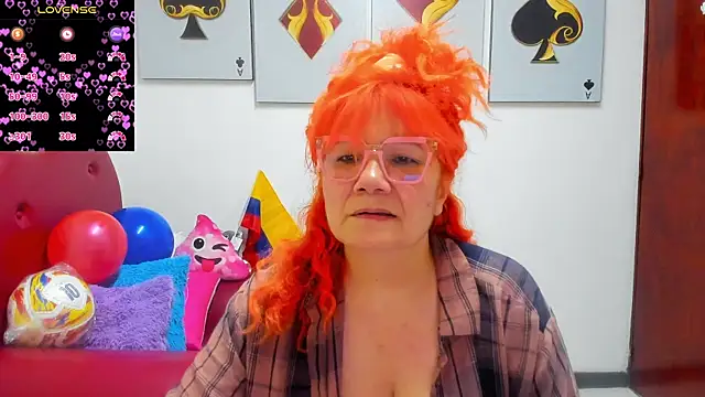 Salomeediaz  online show from 06/24/26, 08:30