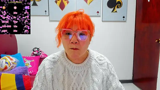 Salomeediaz  online show from 06/29/26, 01:11