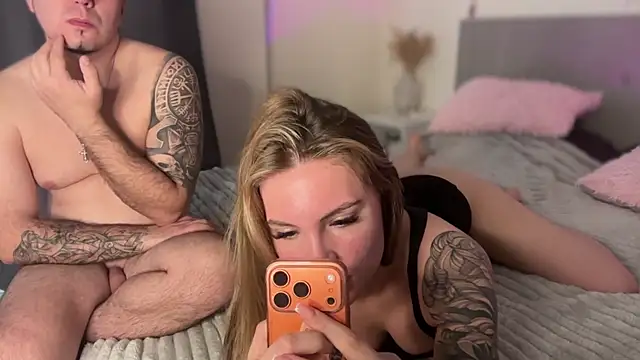KesandAlex online show from 05/20/26, 07:03