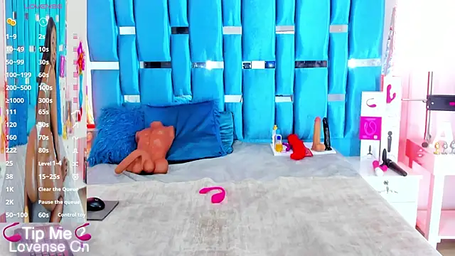 alicebennet 01 online show from 11/13/25, 06:07