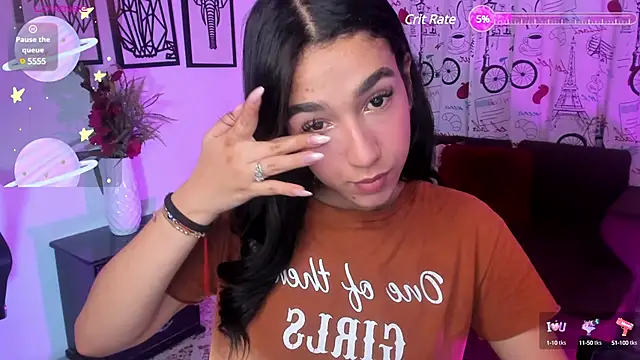 Snapshot of SaraaMills chatting on 03/07/25, 08:11 SaraaMills online show from 03/07/25, 08:11