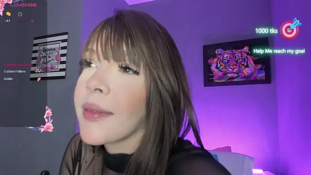 Ana 333 online show from 02/05/26, 05:17