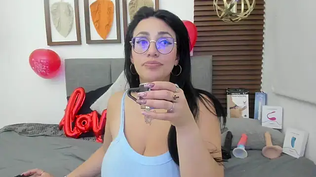 Scarleth swann online show from 02/14/25, 08:21