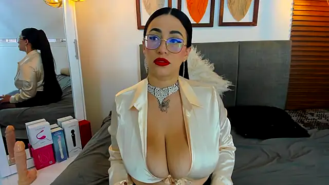 Scarleth swann online show from 02/27/26, 11:43