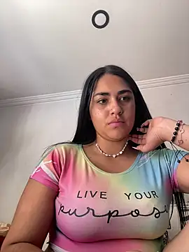 Charlotte cute18 online show from 12/11/24, 04:09