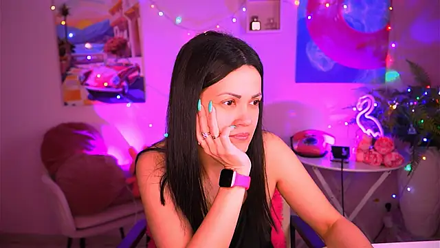 KarolinaRobinson online show from 02/18/25, 12:06