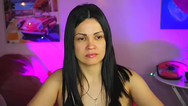 KarolinaRobinson online show from 02/18/25, 03:10