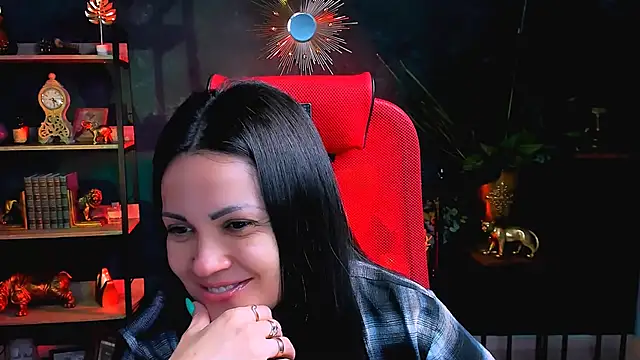 KarolinaRobinson online show from 02/20/25, 05:51