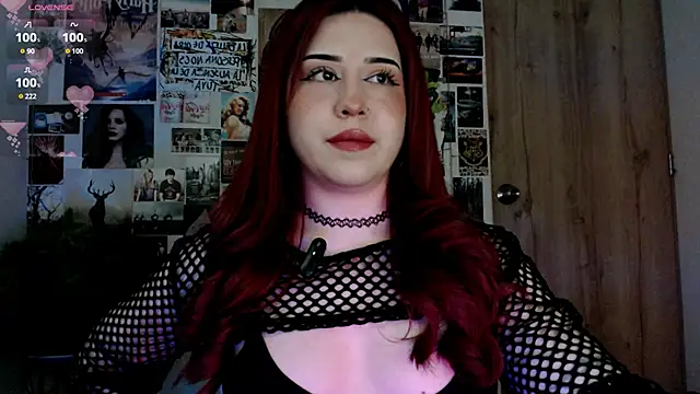 Sunny-hott online show from 02/07/26, 02:59