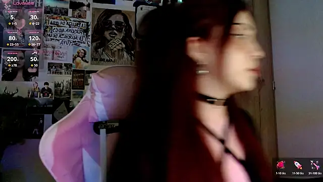 Sunny-hott online show from 02/16/26, 02:07