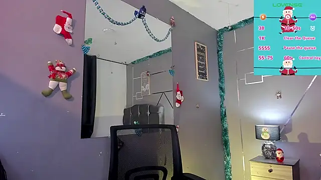 Snapshot of ANDRIUS_24 chatting on 12/14/24, 11:50 ANDRIUS 24 online show from 12/14/24, 11:50