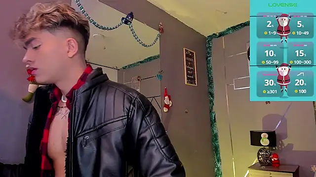 Snapshot of ANDRIUS_24 chatting on 12/15/24, 11:45 ANDRIUS 24 online show from 12/15/24, 11:45